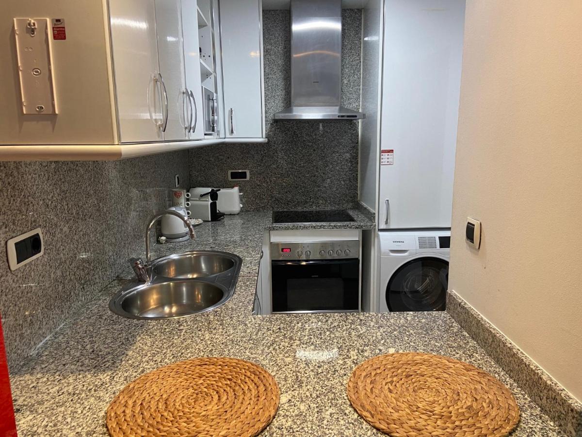 Apartamentos City Beach 바르셀로나 외부 사진