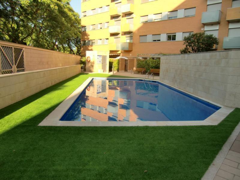 Apartamentos City Beach 바르셀로나 외부 사진