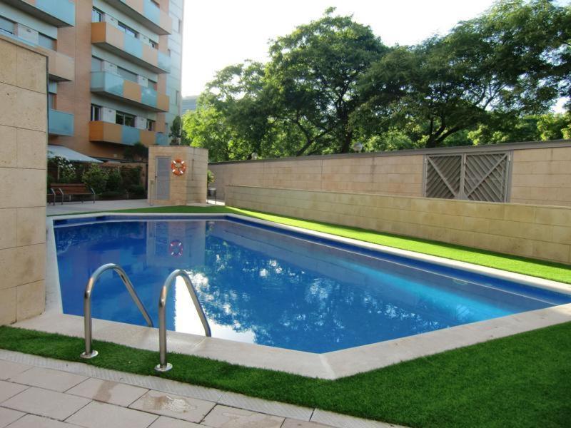 Apartamentos City Beach 바르셀로나 외부 사진